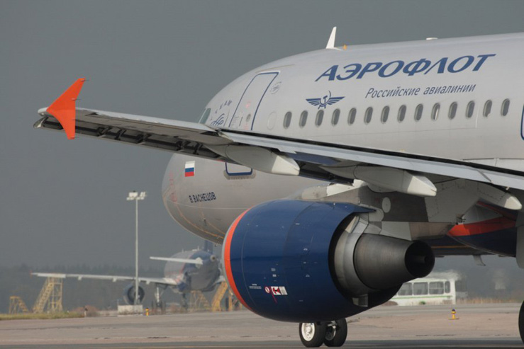 Аэрофлот продаёт авиабилеты в Крым только по 120 000 рублей