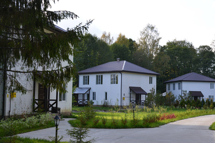 Грачёвка Village