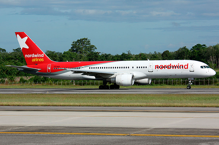 Авиакомпания Nordwind – новый регулярный перевозчик по направлению Москва-Нью-Йорк