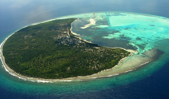 Остров Каашиду (Kaashidhoo)