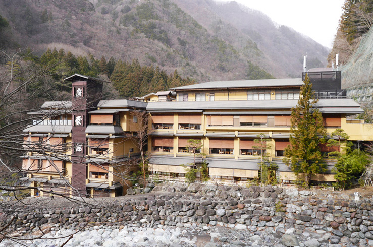 Nishiyama Onsen Keiunkan