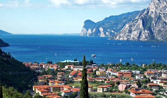 Озеро Гарда (Lake Garda)
