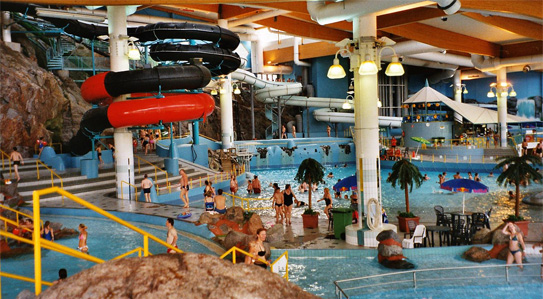 Аквапарк Серена (Aquapark Serena)