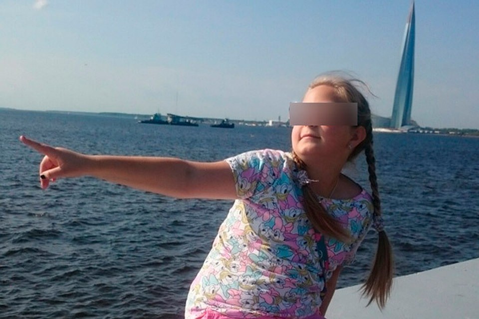 12-летняя россиянка, которую затянуло в бассейн