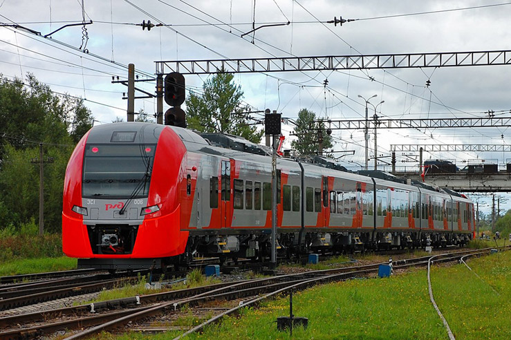 Между Москвой и Тверью будут курсировать «Ласточки»