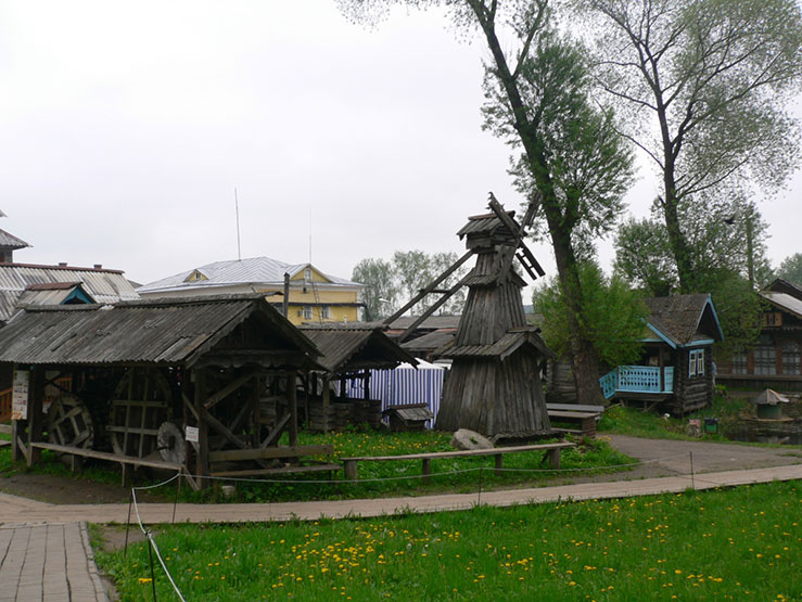 Музей крестьянской архитектуры