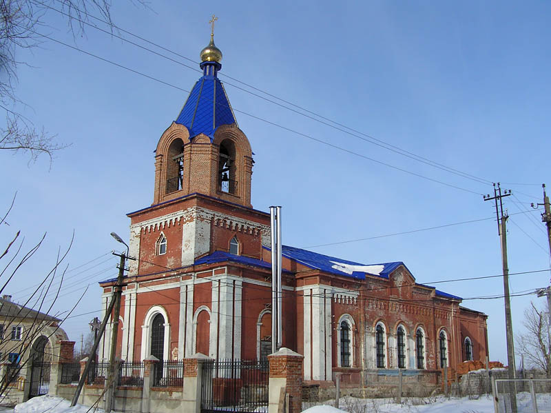 Пронский Район Фото