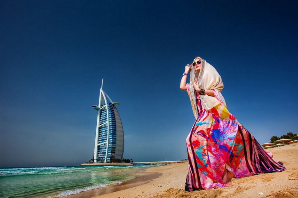 Как правильно одеваться в Дубае?