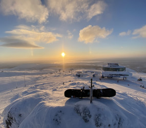 Горнолыжный Кировск в январе – стоит ли ехать в Большой Вудъявр?
