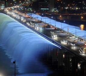 Самые красивые и необычные мосты в мире