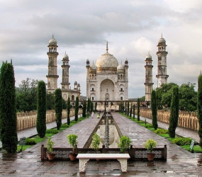 Тадж-Махал для бедных