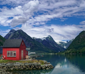 Cкладной дом для путешествий за 22 000 $ сыскал успех во всём мире