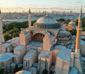 Собор Святой Софии: как менялось сакральное место в течение своей долгой истории