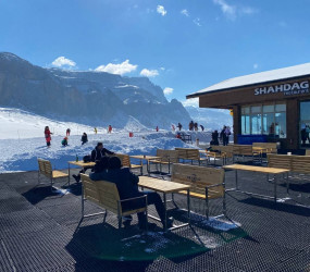 Горнолыжные курорты Азербайджана: Шахдаг или Туфандаг?