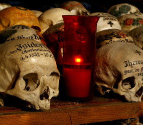 Костницы Европы