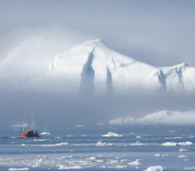 Фотопутешествие в Арктику