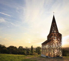 Необычная архитектура современных храмов