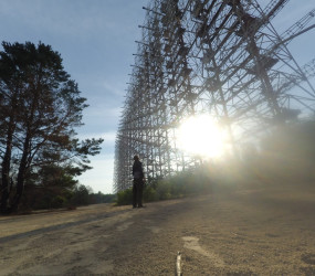 Путешествие в Зону Отчуждения и Припять. Часть 2