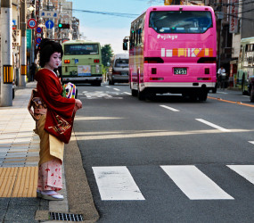 Гейши – как элитное развлечение в Японии