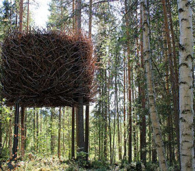 Подборка самых необычных гостиниц мира