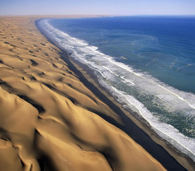 Пустыня Намиб