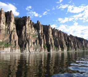 Ленские столбы