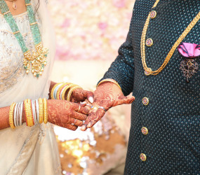 Традиционные индийские свадьбы — какие они?