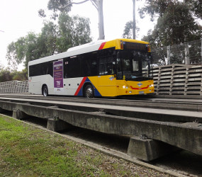 Необычные автобусы – Метробусы и Направляемые автобусы