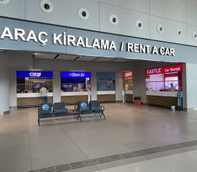 Аренда машины в Турции – из личного опыта