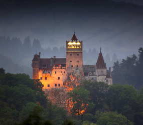 15 сказочных мест из книг, которые существуют на самом деле