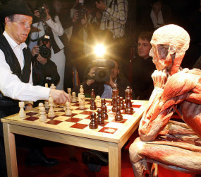 Необычные музеи Германии: Пластинариум или Музей мумий