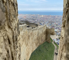 Дербент — что посмотреть туристу самостоятельно за 1 день?