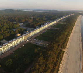 Прорский Колосс – самый большой в мире отель, о котором мало кто знает