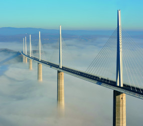 ТОП-5 самых необычных и интересных мостов из разных стран