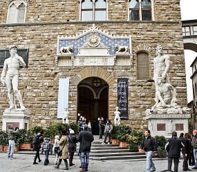 Знаменитые площади Флоренции