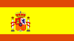 Флаг Испании