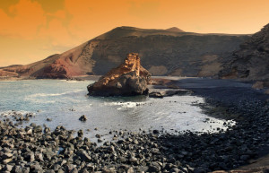 Эль-Гольфо, Лансароте остров, Канарские острова, фото № 32893 – фотографии Канарских островов