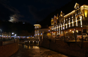 Боржоми – фотографии Грузии