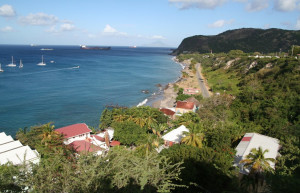 Ораньестад, Синт-Эстатиус остров, Карибские Нидерланды, фото № 76739 – фотографии Карибских Нидерландов