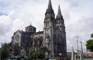 Кафедральный Собор Форталезы – фотографии Бразилии