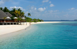 Пляж в Даалу Атолл, Мальдивы. Фото 1 – фотографии Мальдивских островов