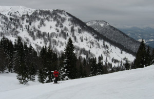 Вогел, Словения, фото № 57021 – фотографии Словении