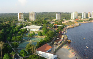 Манаус, Бразилия – фотографии Бразилии