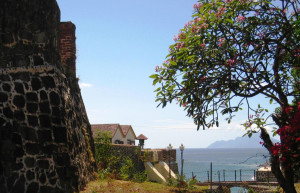 Форт Орань – фотографии Карибских Нидерландов