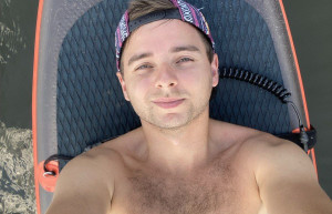 Моська на воде – фотографии Кипра