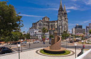 Кафедральный Собор Форталезы – фотографии Бразилии