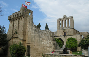 Беллапаис (Bellapais). Фото 9 – фотографии Кипра