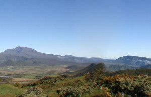 Плень-де-Кафр, Реюньон, фото № 25633 – фотографии Реюньона