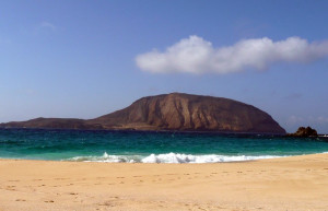 Монтанья-Клара остров, Канарские острова, фото № 32953 – фотографии Канарских островов