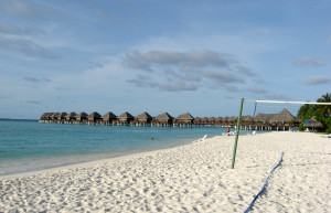 Пляж в Даалу Атолл, Мальдивы. Фото 2 – фотографии Мальдивских островов